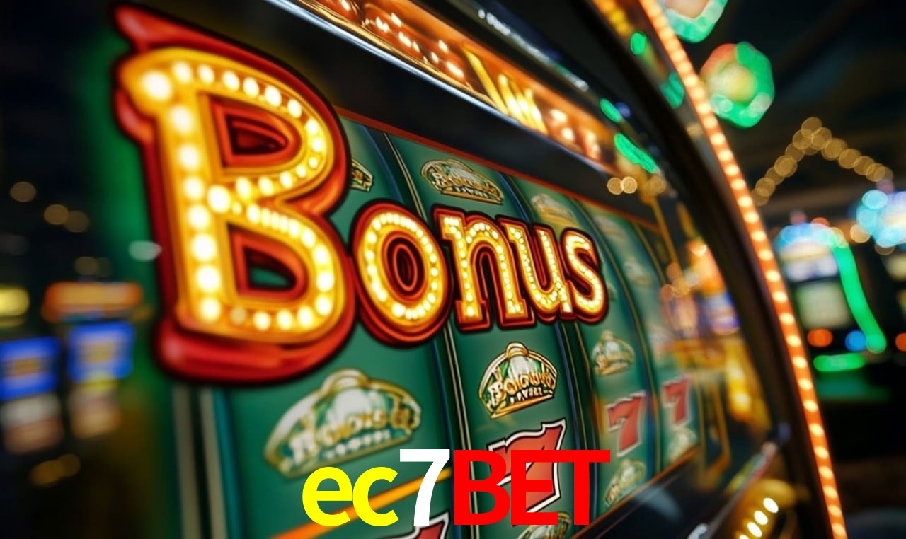 Loterias online na ec7bet