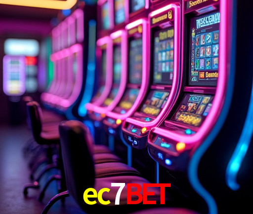 Interface moderna da plataforma ec7bet