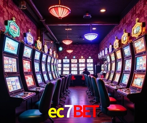 Slots com jackpots e giros grátis na ec7bet