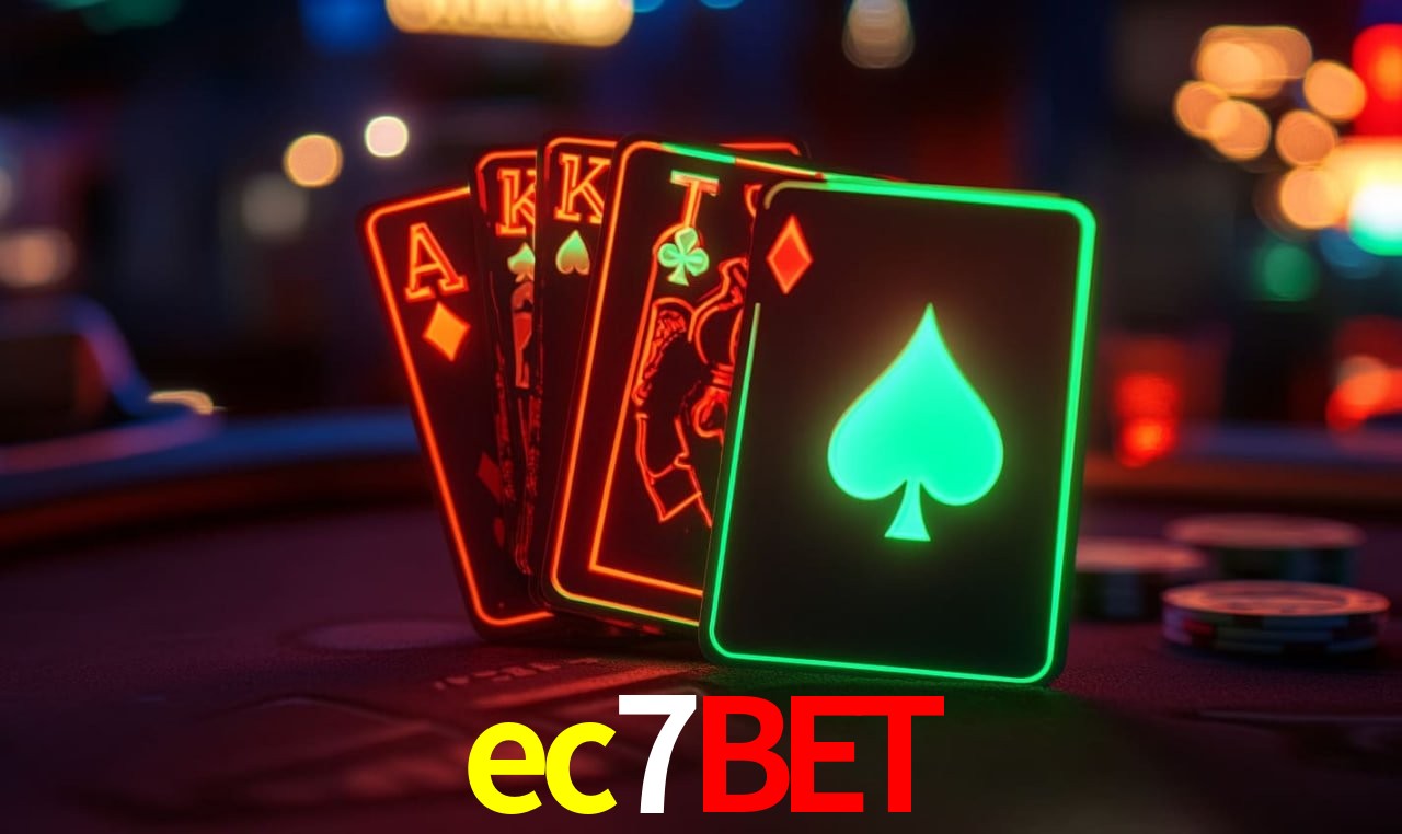 Jackpots e promoções na ec7bet
